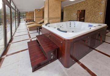 Фотографии Отель Family Hotel Hebar г. Батак (Болгария) №5 Фото Отель Family Hotel Hebar г. Батак 5