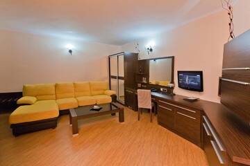 Фото номера Люкс Отель Family Hotel Hebar г. Батак 6