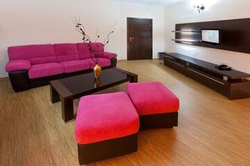 Фото номера Суперлюкс Отель Family Hotel Hebar г. Батак 11