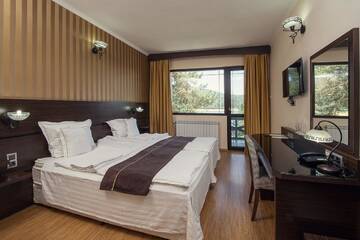 Фотографии Отель Family Hotel Hebar г. Батак (Болгария) №3 Фото Отель Family Hotel Hebar г. Батак 3
