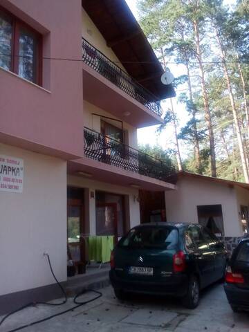 Фотографии Гостевой дом Family Hotel Shisharka г. Батак (Болгария) №1 Фото Гостевой дом Family Hotel Shisharka г. Батак 1