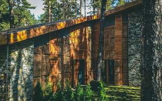 Фото Виллы The Lake House - Relax Your Mind, Body &amp; Soul г. Батак